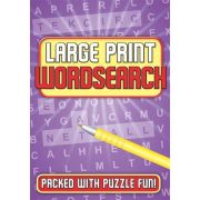 WORDSEARCH 3 LARGE PRINT BOOK