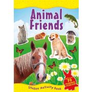 FRIENDS ANIMAL WORLD