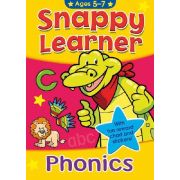 SNAPPY LEARNERS 2 PHONICS