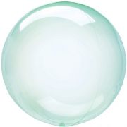 12IN CRYSTAL GREEN PETITE CLEARZ