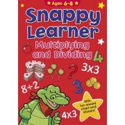 SNAPPY LEARNERS 5 MULTPLY & DIVIDE