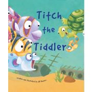 TITCH THE TIDDLER PICTURE BOOK