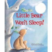 LITTLE BEAR WONT SLEEP PICTURE BOOK
