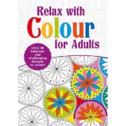 RELAX WITH COLOUR FOR ADULTS