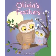 OLIVIAS FEATHER PICTURE BOOK
