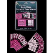 (12) HEN PARTY SCRATCH GAME
