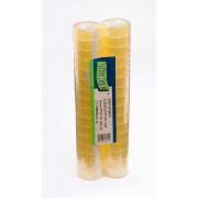 (2) 19MMX33M CLEAR EASY TAPE  16S
