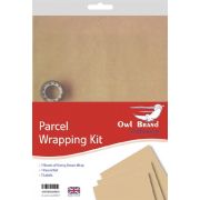 PARCEL WRAPPING KIT  12S