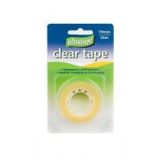 19MMX33M CLEAR TAPE  6S