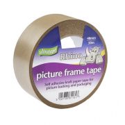 48MM X 50M PICTURE FRAME TAPE ULTRA
