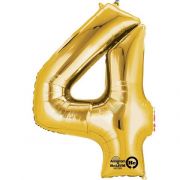 16IN NO. 4 GOLD AIR-FILL FOIL
