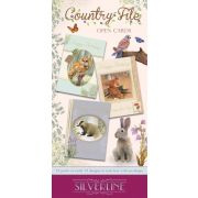 COUNTRY FILE WOODLAND FLATBOX 144S