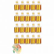 (20) GOLD HOLO PARTY POPPERS