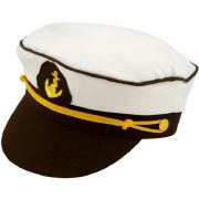 ADULT CAPTAIN HAT