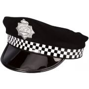 ADULT POLICEMAN HAT