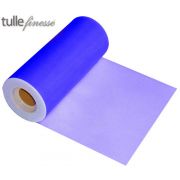 6IN 25YD ROYAL BLUE TULLE FINESSE