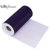 6IN 25YD NAVY BLUE TULLE FINESSE