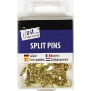 (50) 20mm SPLIT PINS