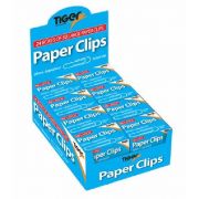 (50) 50MM PAPER CLIPS  24S