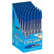 BLUE BALL POINT PENS  50S