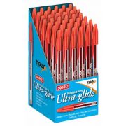 RED BALL POINT PENS  50S