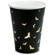 (6) 220ml TRICK OR TREAT CUPS