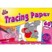 60 SHEETS TRACING PAPER 12S