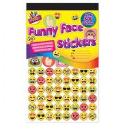 FUNNY FACE STICKERS