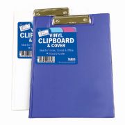 VYNIL CLIPBOARD & COVER