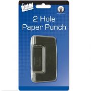 2 HOLE PAPER PUNCH