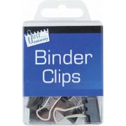 BINDER CLIPS
