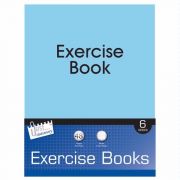 (6) EXERCISE BOOKS  6S