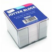 8cm x 8cm  JOTTER BLOCK