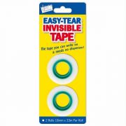 INVISIBLE EASY TEAR TAPE