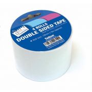 (4) 8m DOUBLE SIDED TAPE