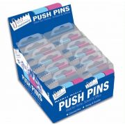 PUSH PINS