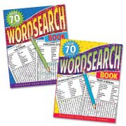 2ASST SUPERIOR WORD SEARCH BOOK  12S