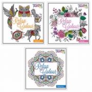 COLOURING BOOK SERIES ONE