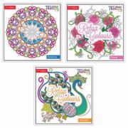COLOURING BOOK SERIES TWO