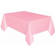 LOVELY PINK TABLECOVER (COMPACT PACKAGING)