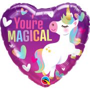 18in YOU'RE MAGICAL UNICORN FOIL BALLOON