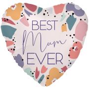 18in MODERN MUM MOTHERS DAY FOIL BALLOON