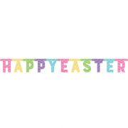 HAPPY EASTER JOINTED BANNER