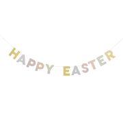 2m HAPPY EASTER CARD BANNER