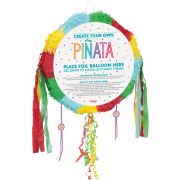 CREATE YOUR OWN DRUM PULL POP-OUT PINATA