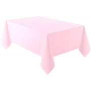 MARSHMALLOW PINK PAPER TABLECOVER