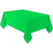 EVERGREEN PLASTIC TABLECOVER
