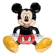 MICKEY MOUSE FOIL SITTER BALLOON
