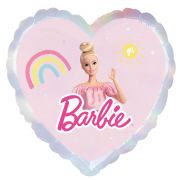 18in BARBIE VIBES FOIL BALLOON