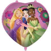 18n PRINCESS LIVE YOUR STORY FOIL BALLOON